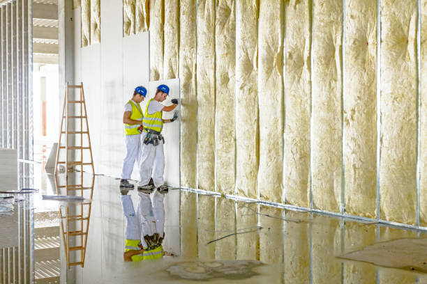 Insulation for New Construction in Newark, CA